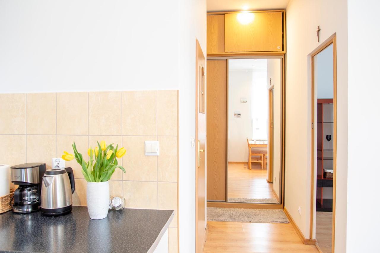 Al-Dom Apartamenty Apartament Oliwia コウォブジェク エクステリア 写真