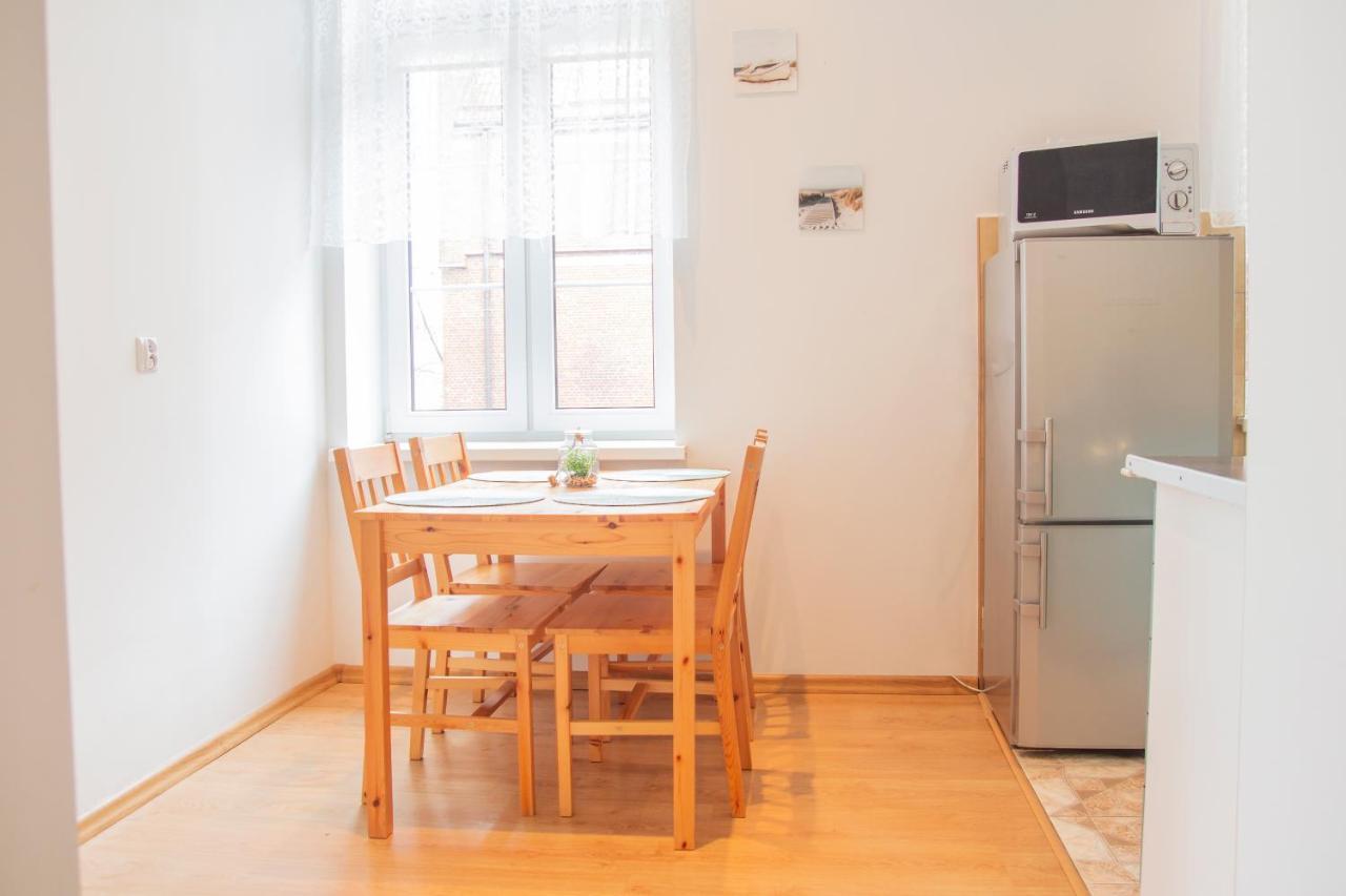 Al-Dom Apartamenty Apartament Oliwia コウォブジェク エクステリア 写真