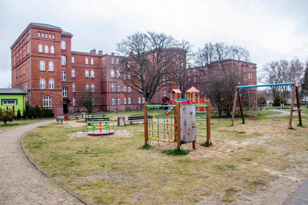 Al-Dom Apartamenty Apartament Oliwia コウォブジェク エクステリア 写真