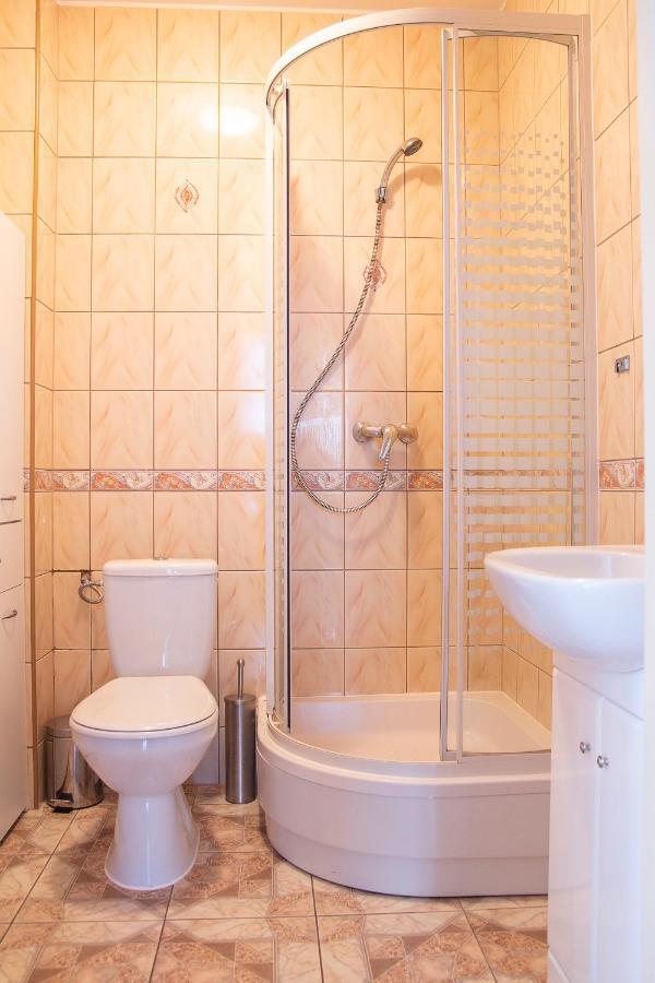 Al-Dom Apartamenty Apartament Oliwia コウォブジェク エクステリア 写真