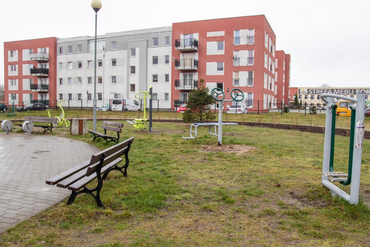 Al-Dom Apartamenty Apartament Oliwia コウォブジェク エクステリア 写真