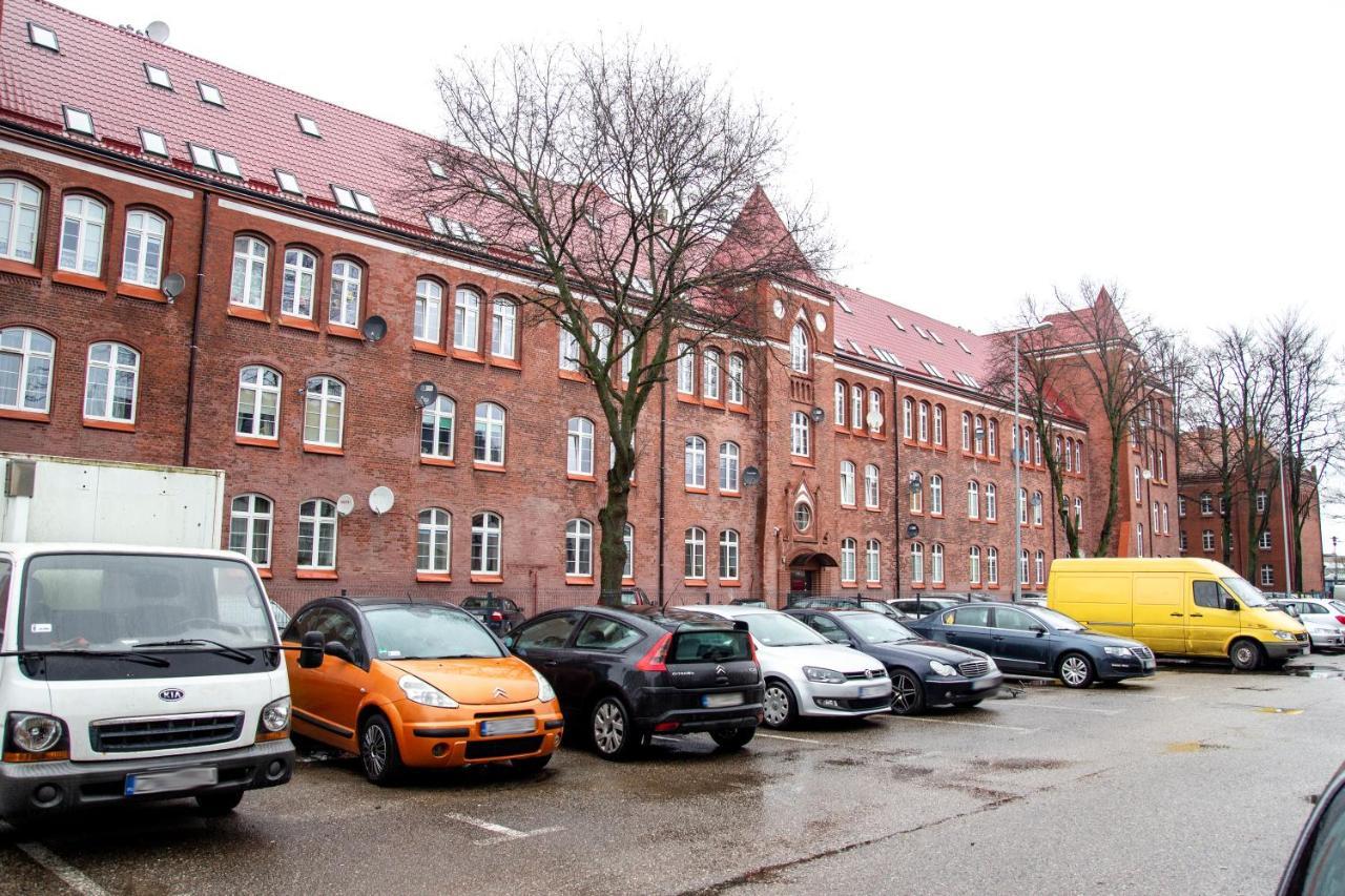 Al-Dom Apartamenty Apartament Oliwia コウォブジェク エクステリア 写真