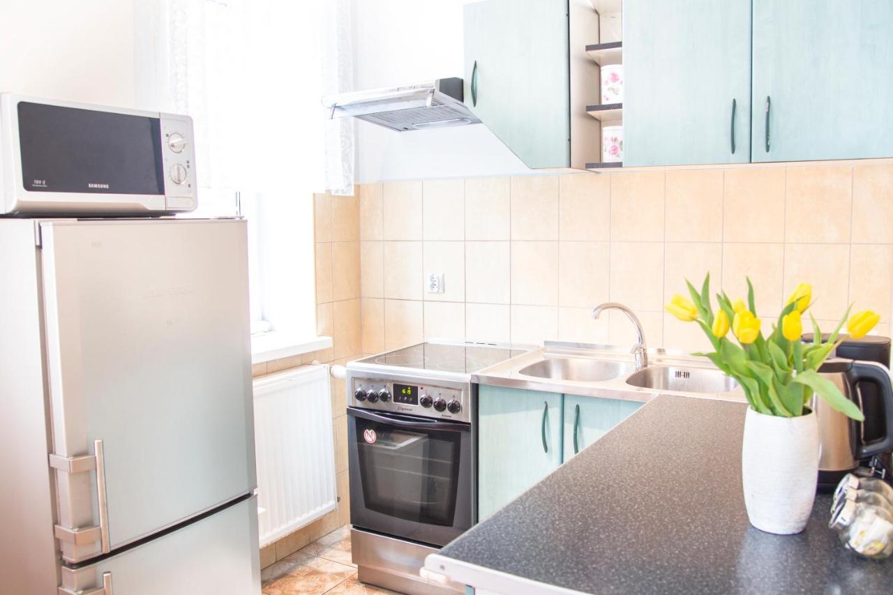 Al-Dom Apartamenty Apartament Oliwia コウォブジェク エクステリア 写真